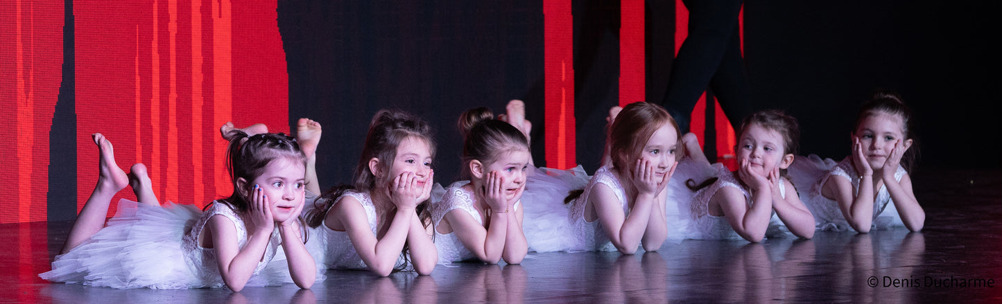 Contemporain 7-10 ans - MARDI 18h00 à 19h00