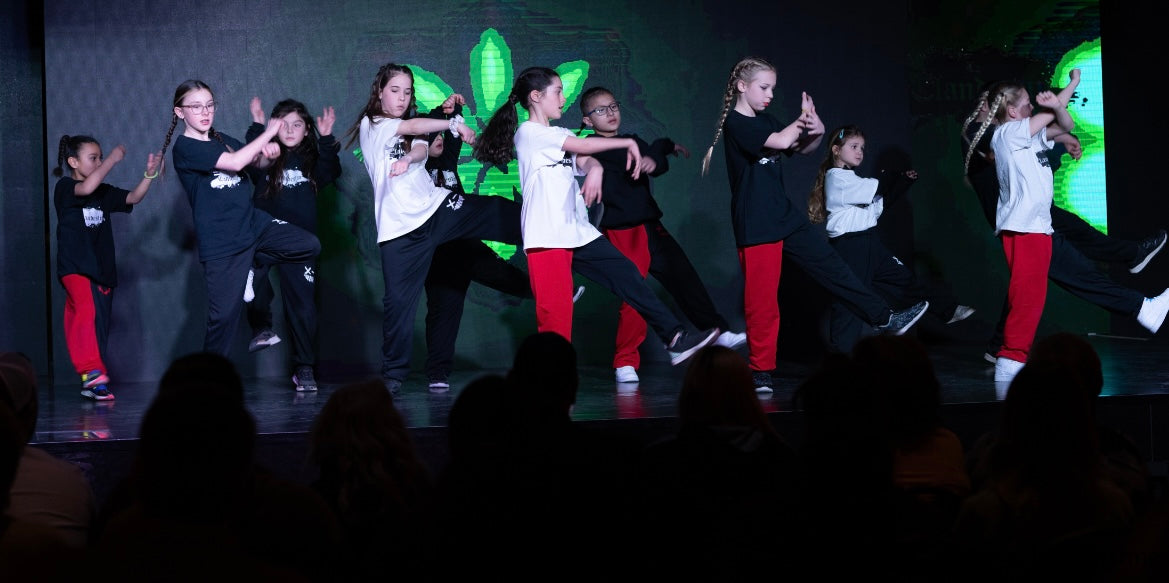 Hip hop 6-9 ans - SAMEDI 10h00 à 11h00